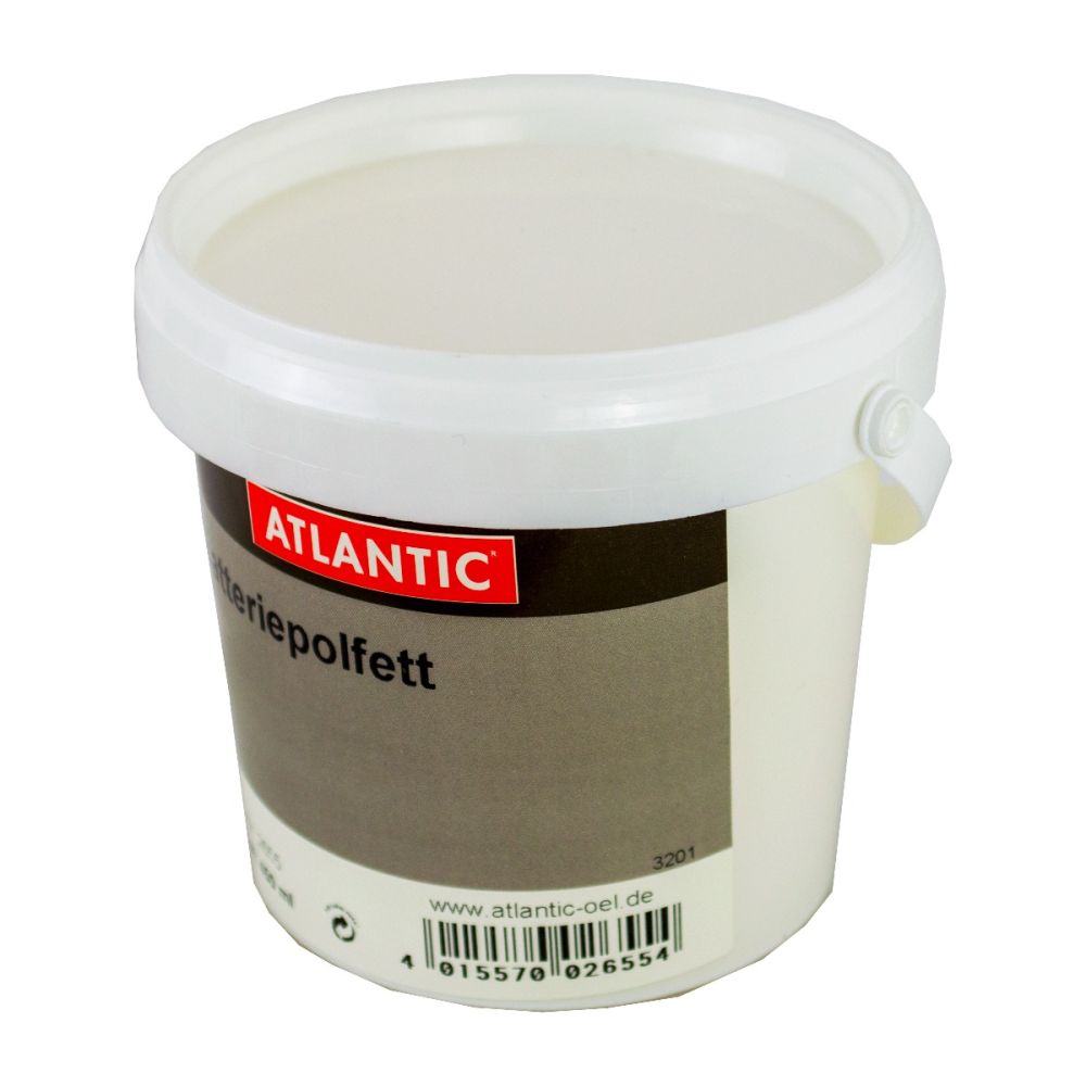 Battery pole grease 450ml - from ATLANTIC - Pole grease or acid protection  grease for contacts connection poles