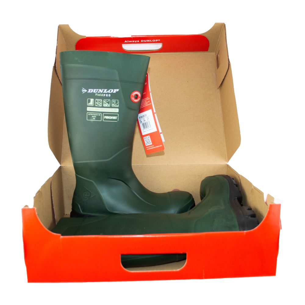 Dunlop ® Purofort S professional full safety, size 48 the