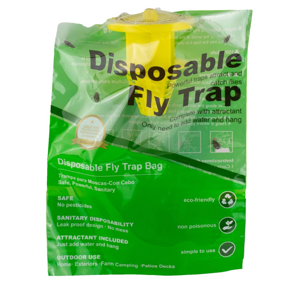 Fly Trap Bag - T-FLYBAG